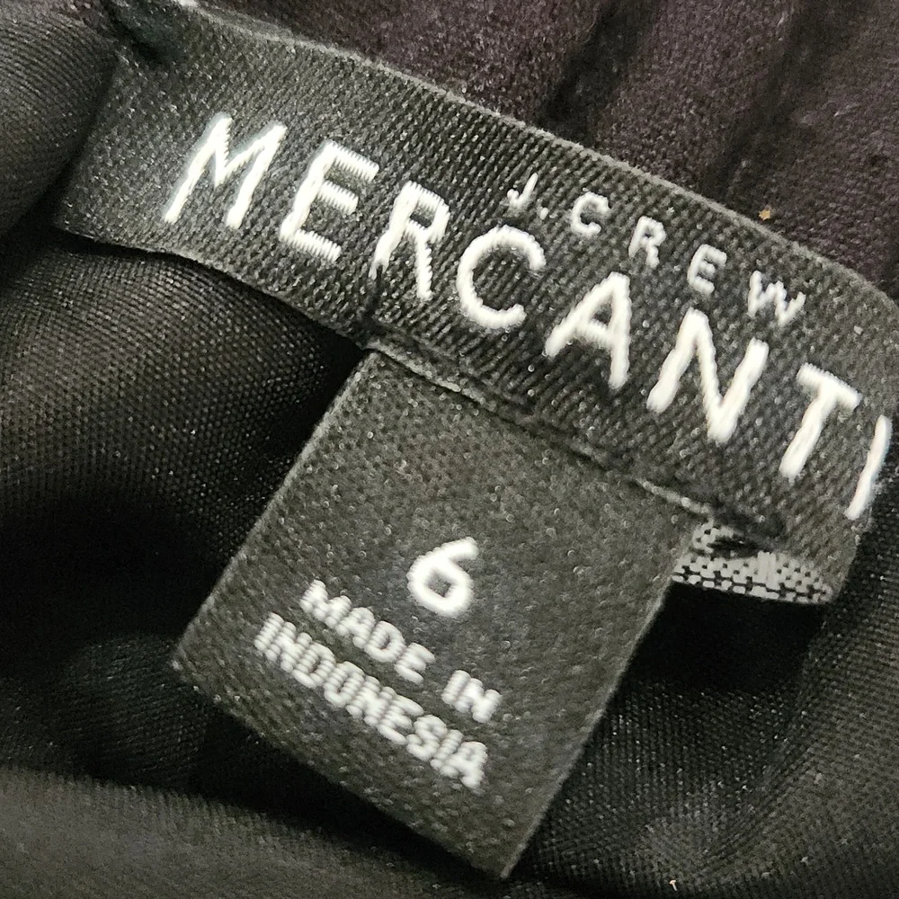 J. Crew versatile black